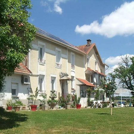 Villa Le Moulin Des Moines Châtenois Esterno foto