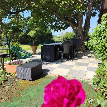 Villa Le Moulin Des Moines Châtenois Esterno foto