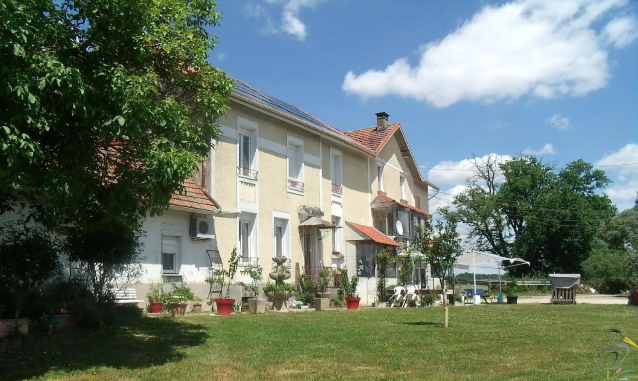 Villa Le Moulin Des Moines Châtenois Esterno foto