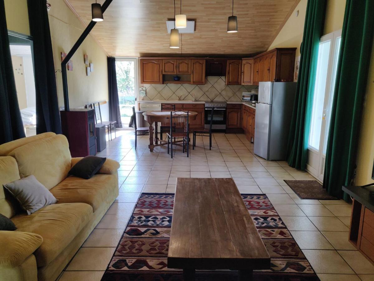 Villa Le Moulin Des Moines Châtenois Esterno foto