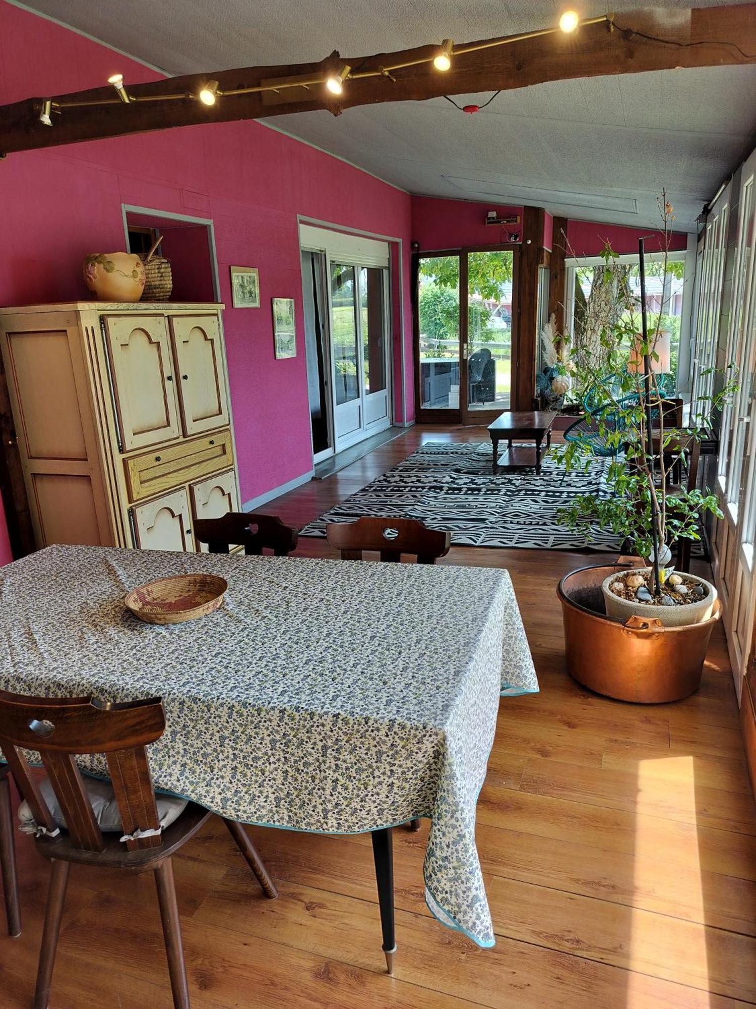 Villa Le Moulin Des Moines Châtenois Esterno foto