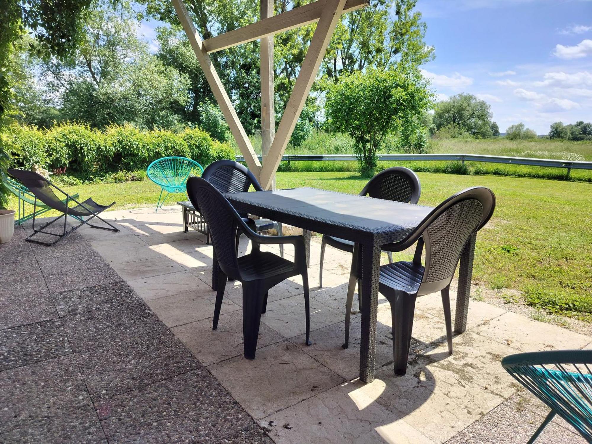 Villa Le Moulin Des Moines Châtenois Esterno foto